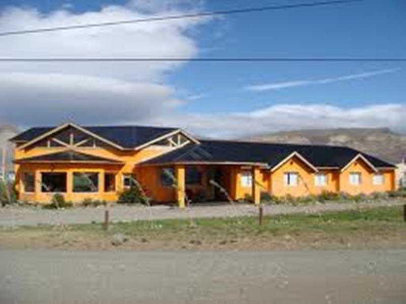 Hostel Inn Calafate El Calafate Eksteriør bilde