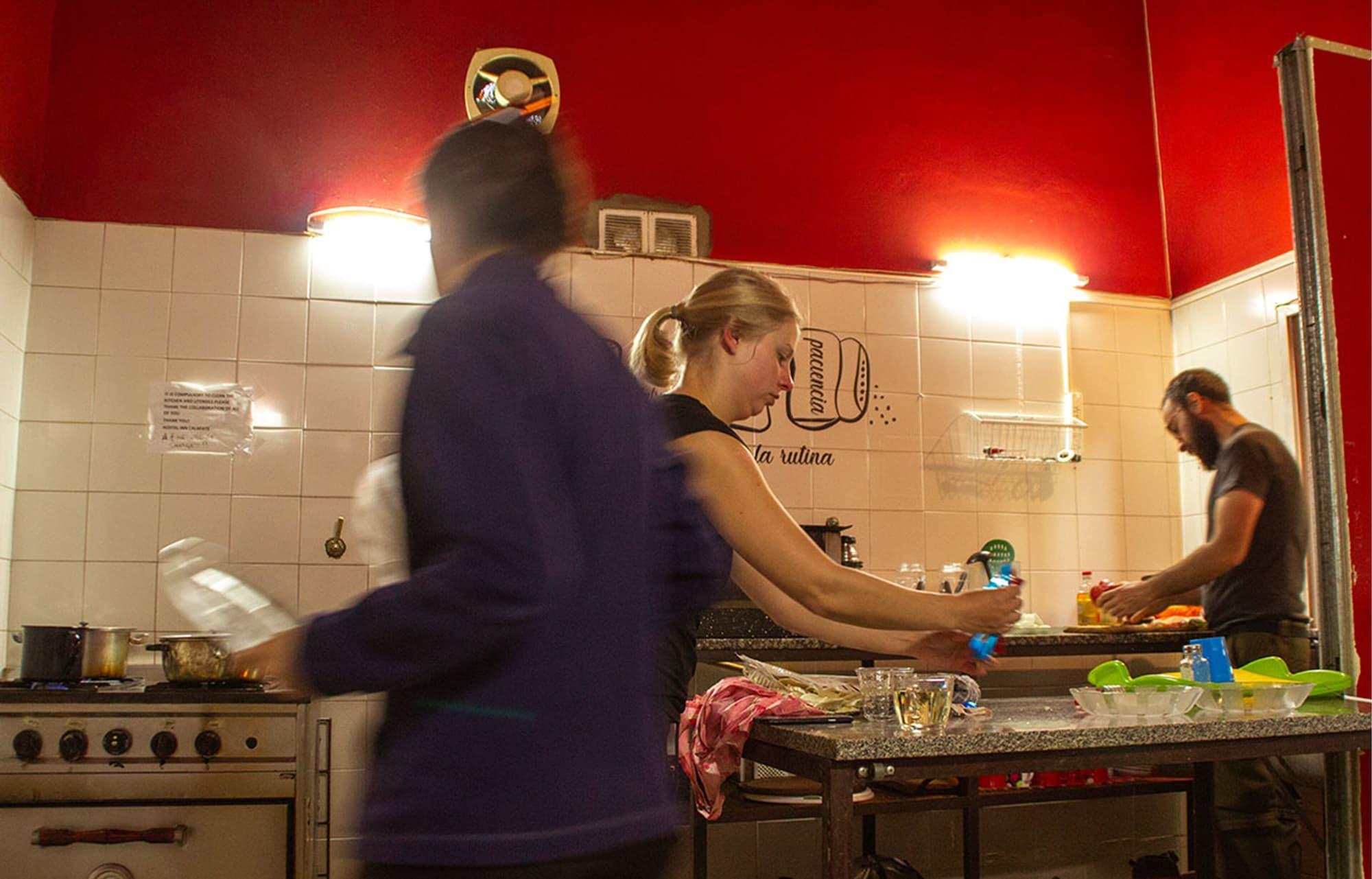 Hostel Inn Calafate El Calafate Eksteriør bilde