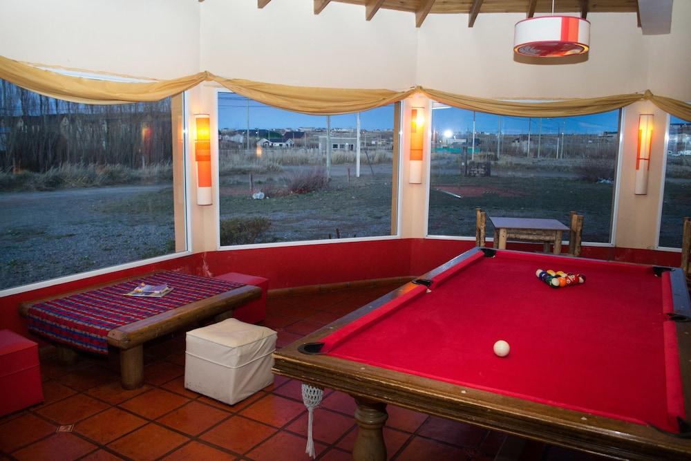 Hostel Inn Calafate El Calafate Eksteriør bilde