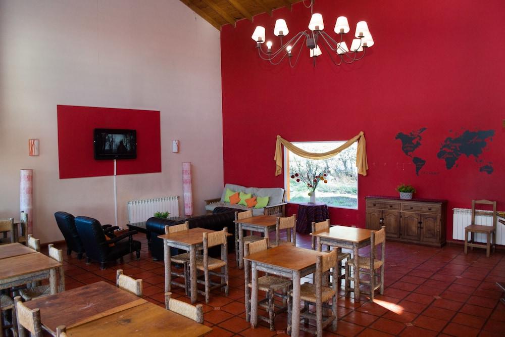 Hostel Inn Calafate El Calafate Eksteriør bilde