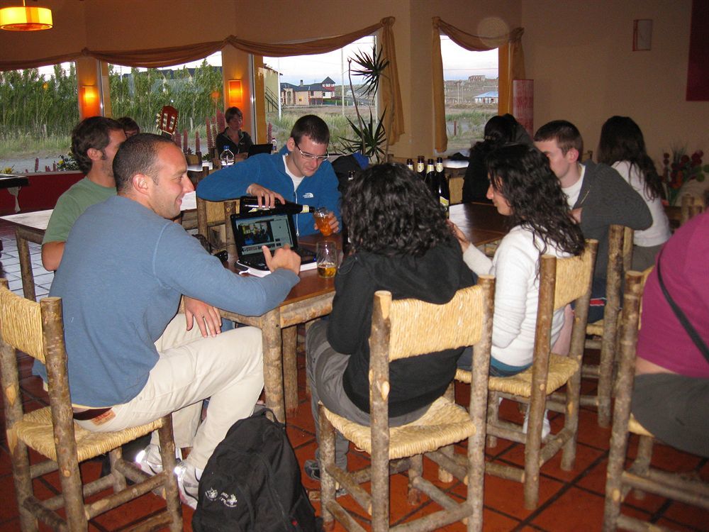 Hostel Inn Calafate El Calafate Eksteriør bilde