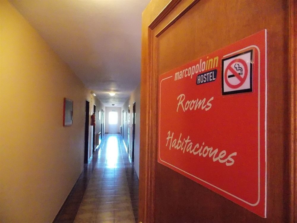 Hostel Inn Calafate El Calafate Eksteriør bilde