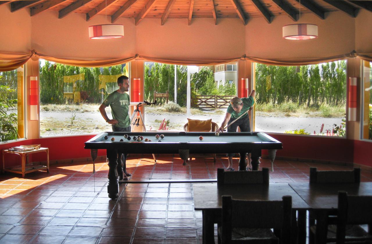 Hostel Inn Calafate El Calafate Eksteriør bilde