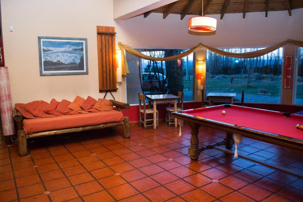 Hostel Inn Calafate El Calafate Eksteriør bilde