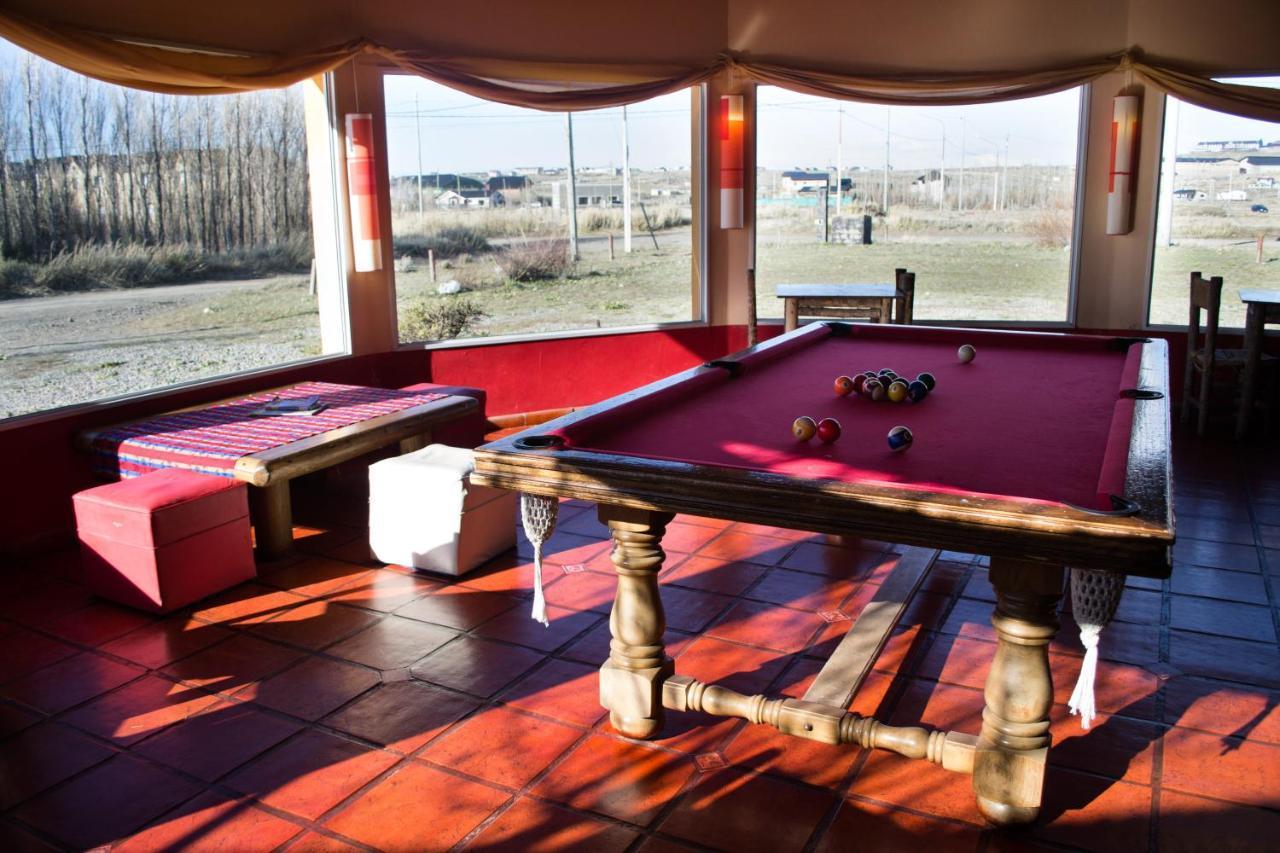 Hostel Inn Calafate El Calafate Eksteriør bilde
