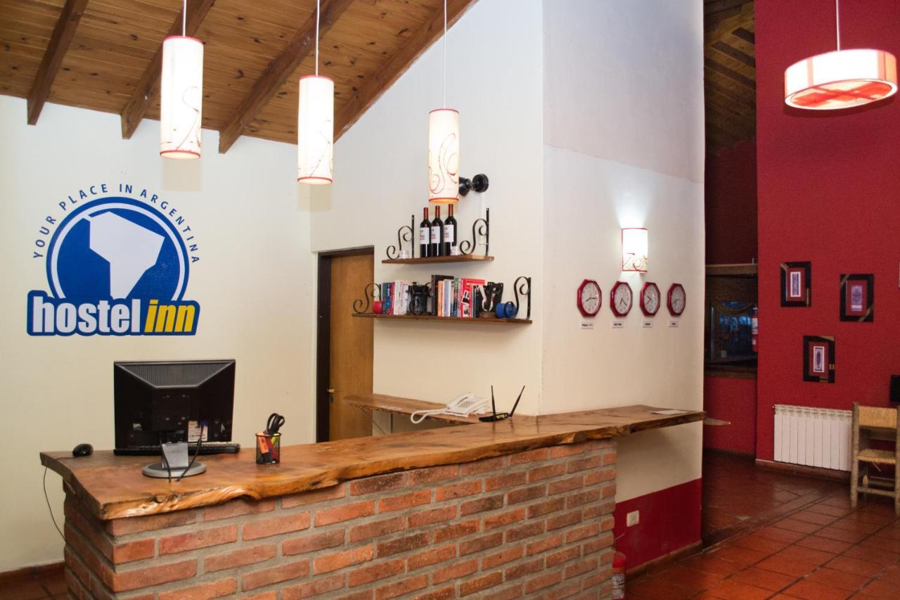 Hostel Inn Calafate El Calafate Eksteriør bilde