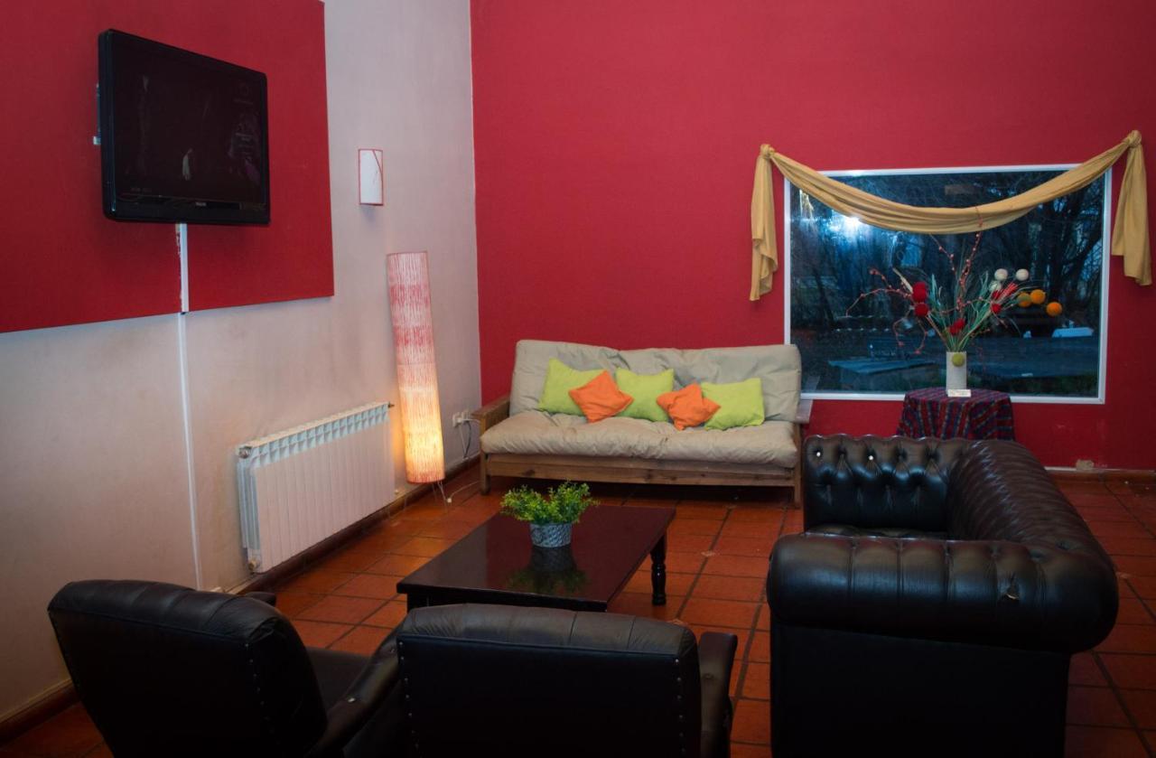 Hostel Inn Calafate El Calafate Eksteriør bilde