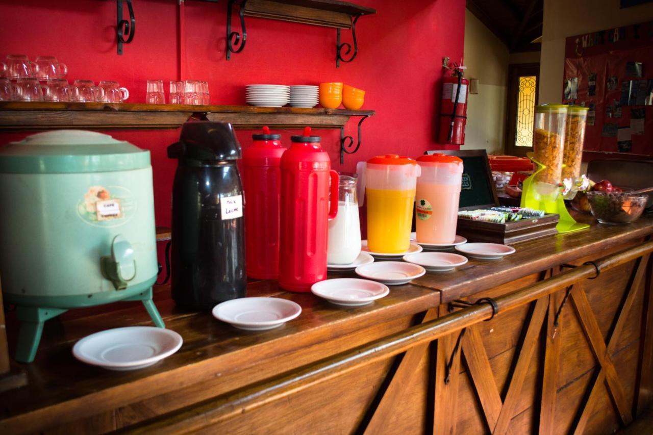 Hostel Inn Calafate El Calafate Eksteriør bilde