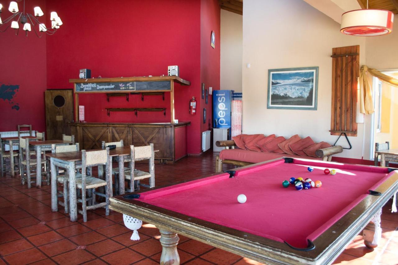 Hostel Inn Calafate El Calafate Eksteriør bilde