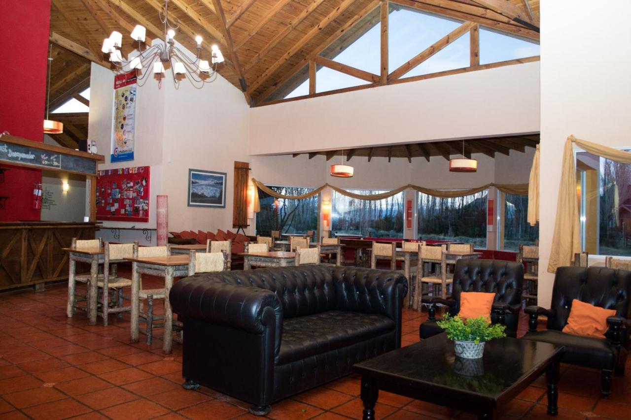 Hostel Inn Calafate El Calafate Eksteriør bilde