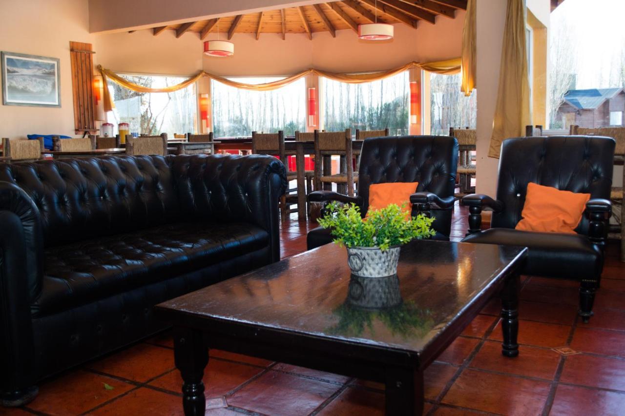 Hostel Inn Calafate El Calafate Eksteriør bilde