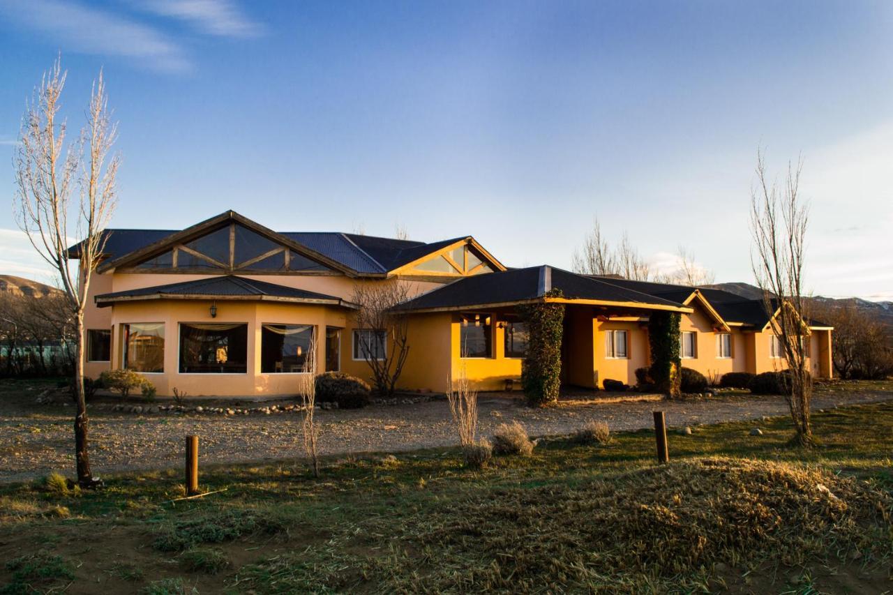 Hostel Inn Calafate El Calafate Eksteriør bilde