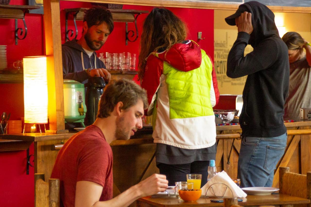 Hostel Inn Calafate El Calafate Eksteriør bilde