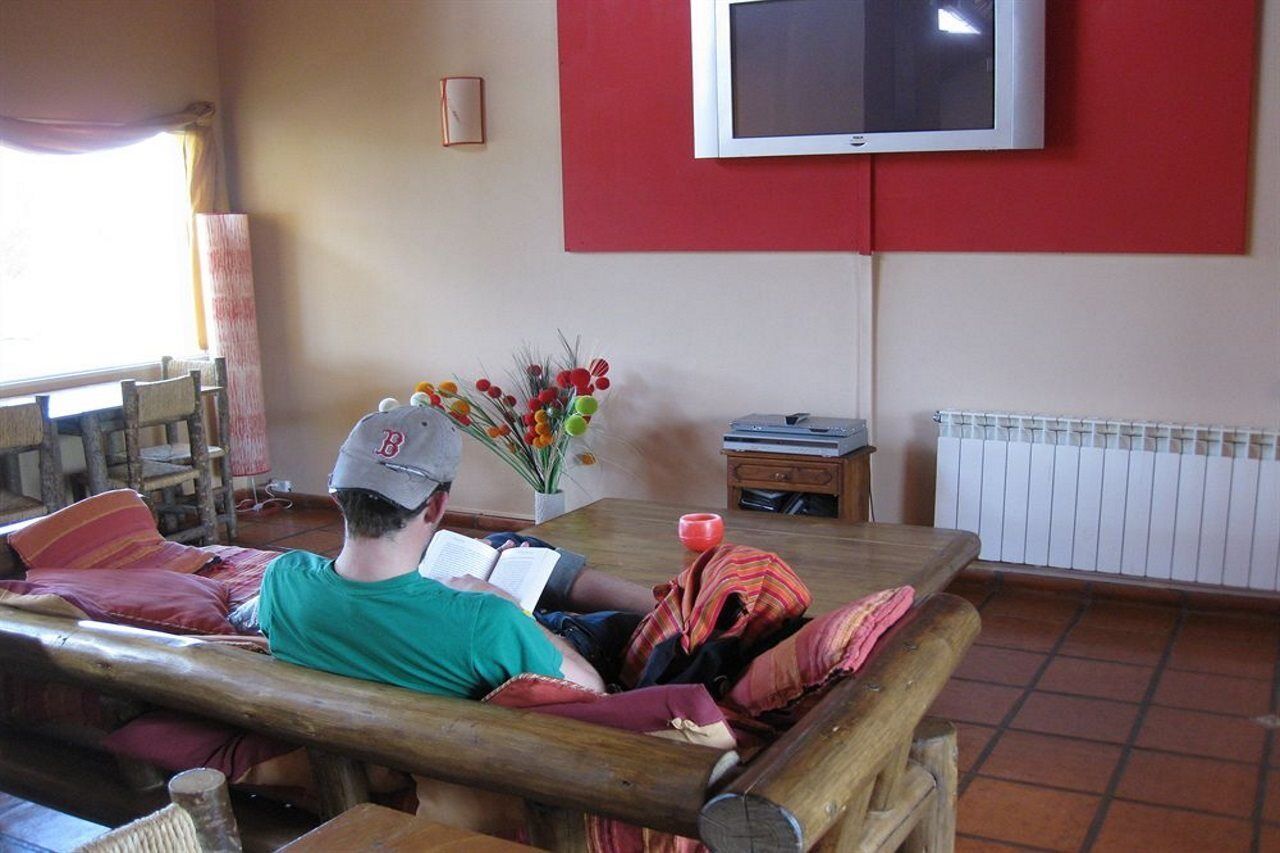 Hostel Inn Calafate El Calafate Eksteriør bilde