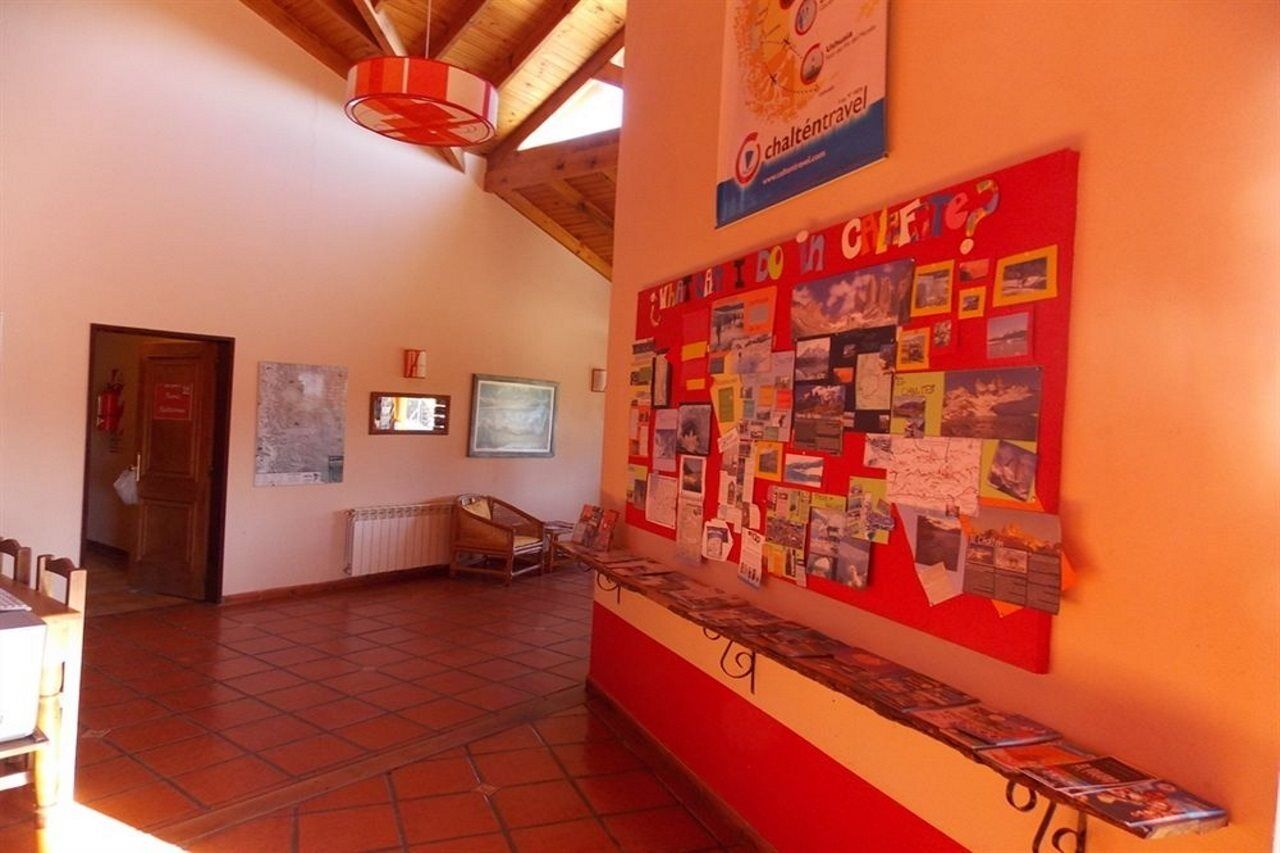 Hostel Inn Calafate El Calafate Eksteriør bilde
